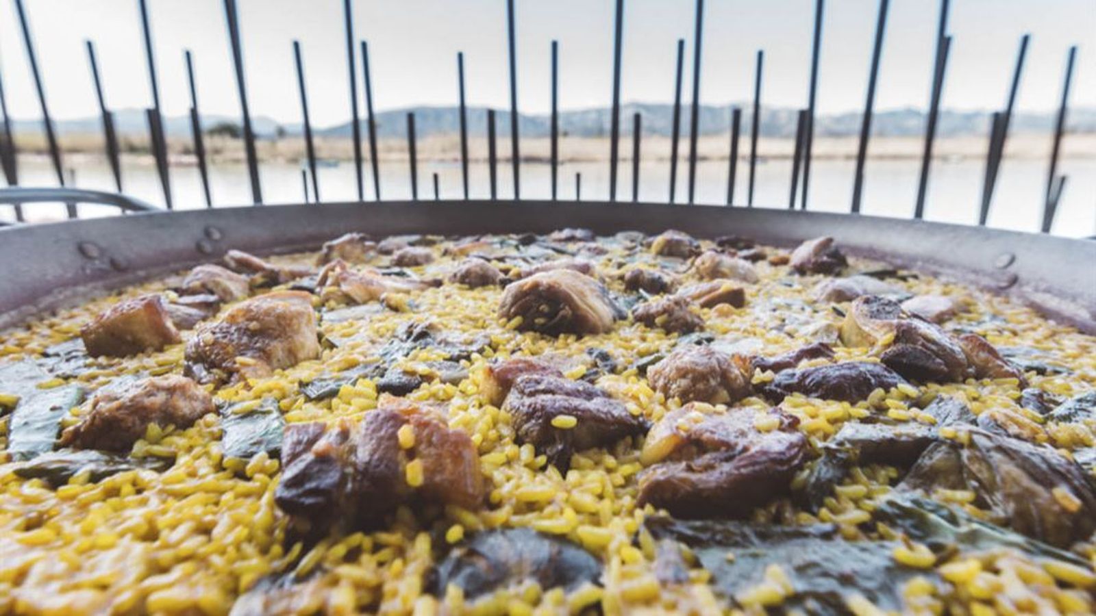 Cullera es converteix en capital mundial de l'arrós aquest cap de setmana