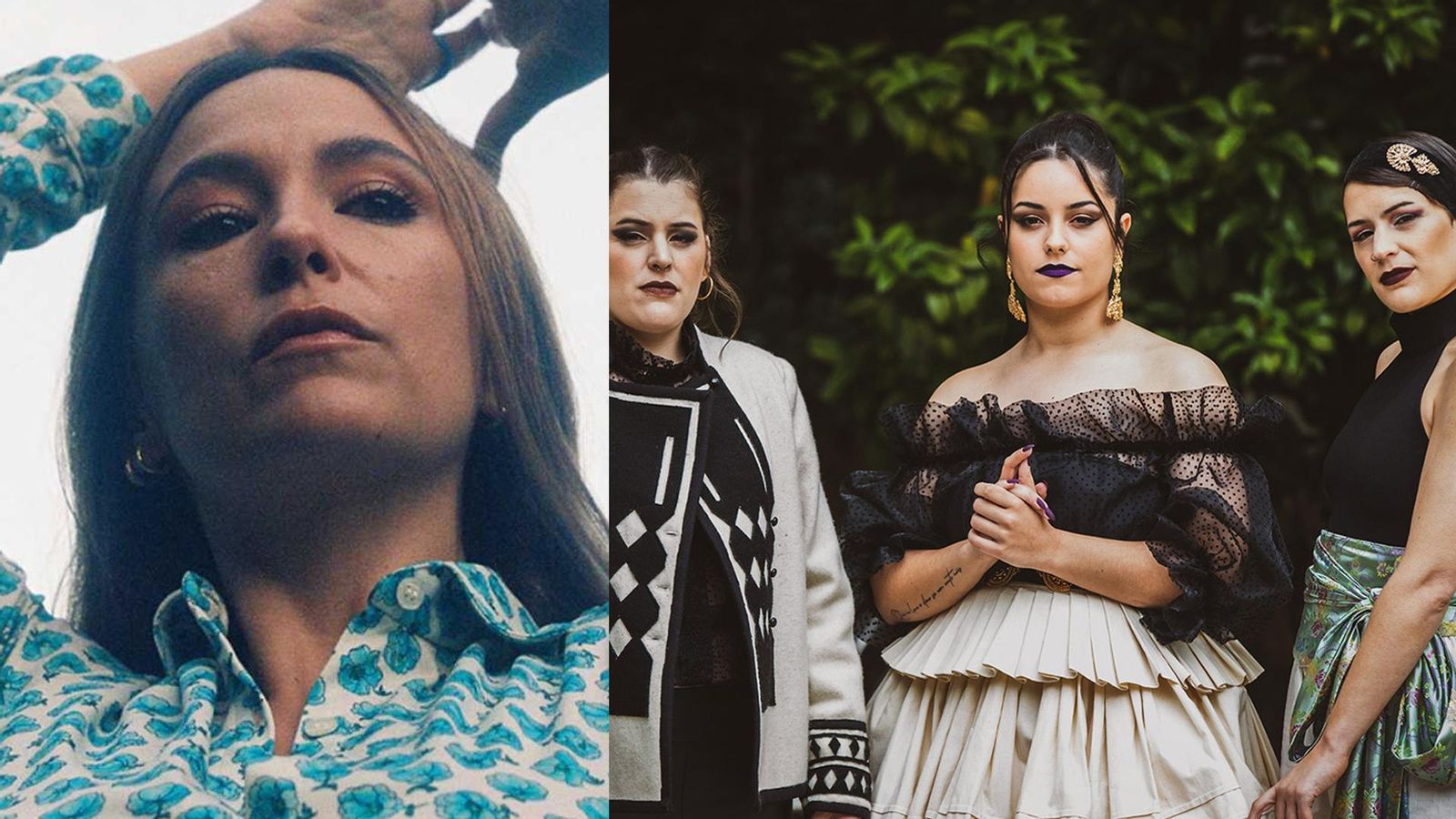 Rigoberta Bandini i Tanxugueiras, candidates a representar Espanya en Eurovisió 2022