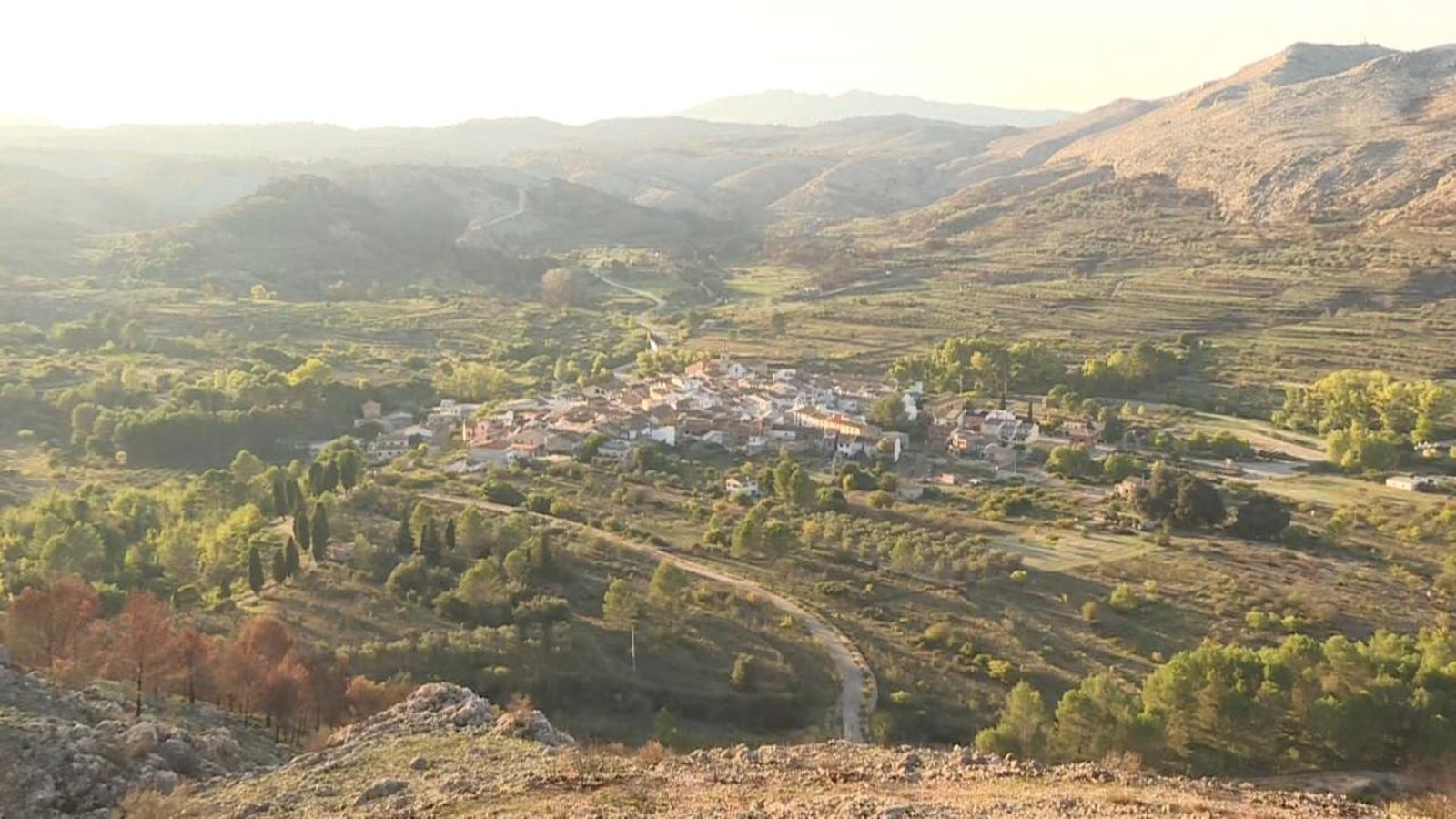 La Vall d'Ebo