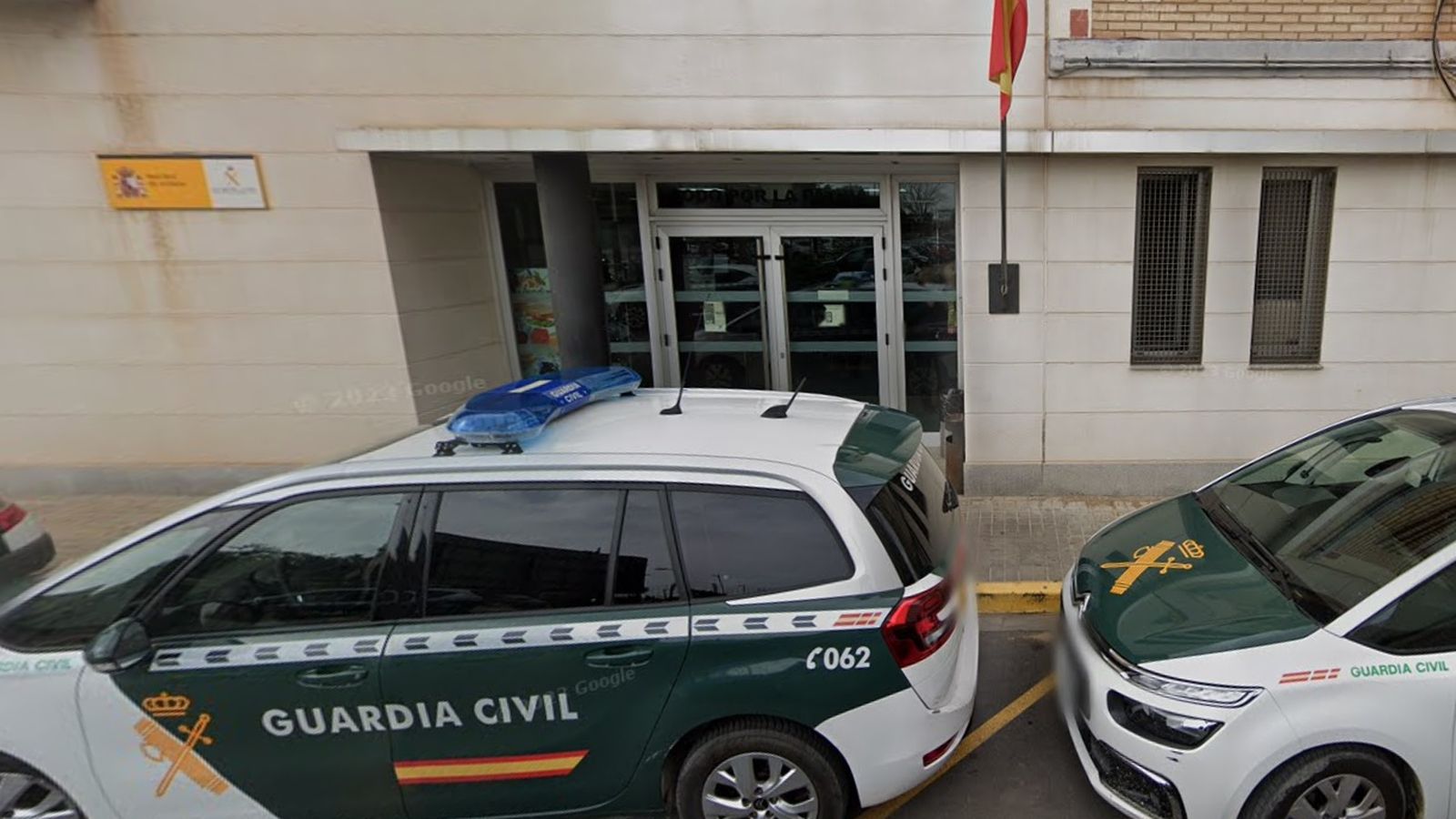 Caserna de la Guàrdia Civil d'Alfafar-Catarroja