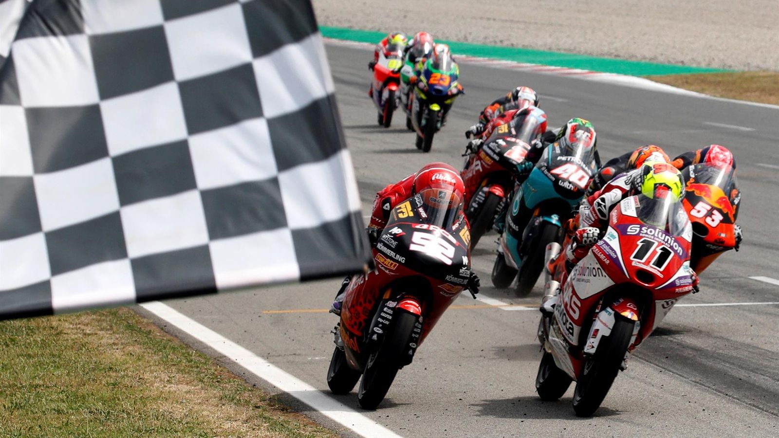 Sergio García arriba a meta en primer lloc