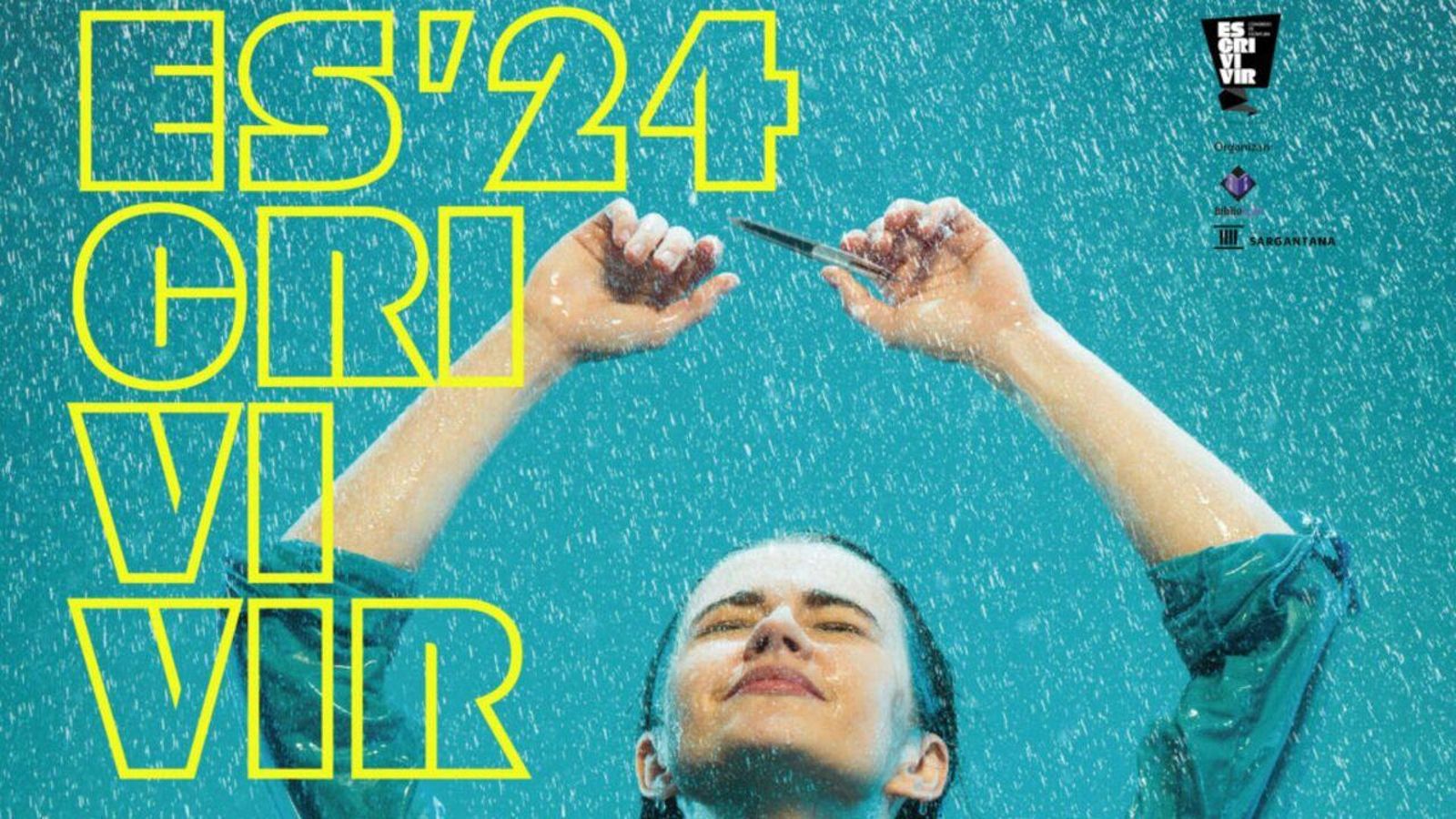 12.09.2024 | Sense por:  Festival Escrivivir