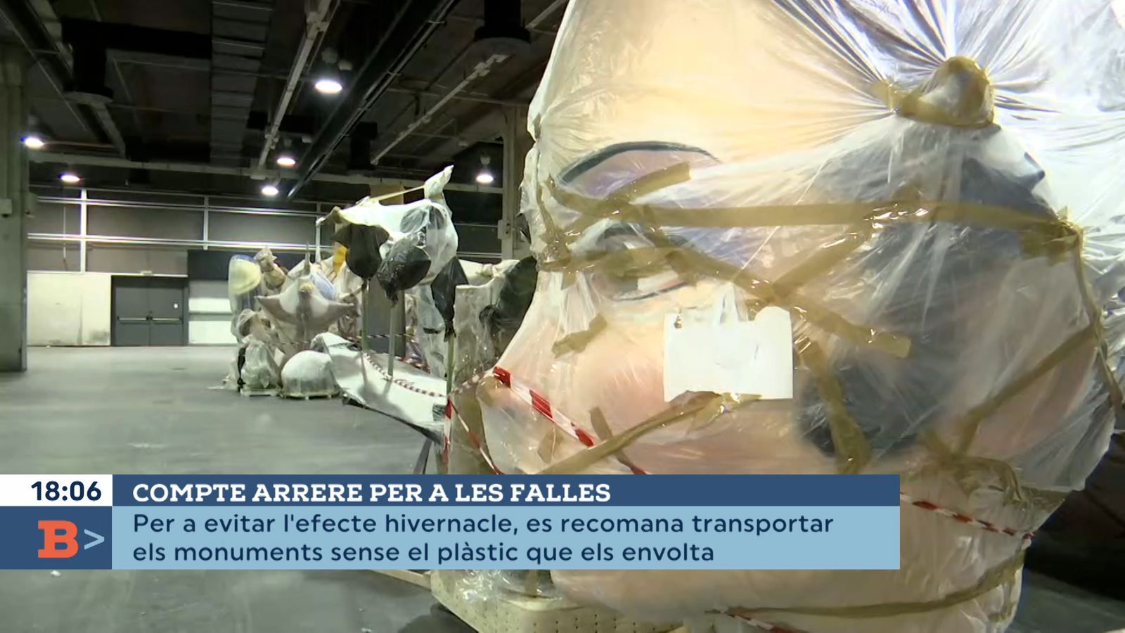 16.08.2021 | Compte arrere per a les falles