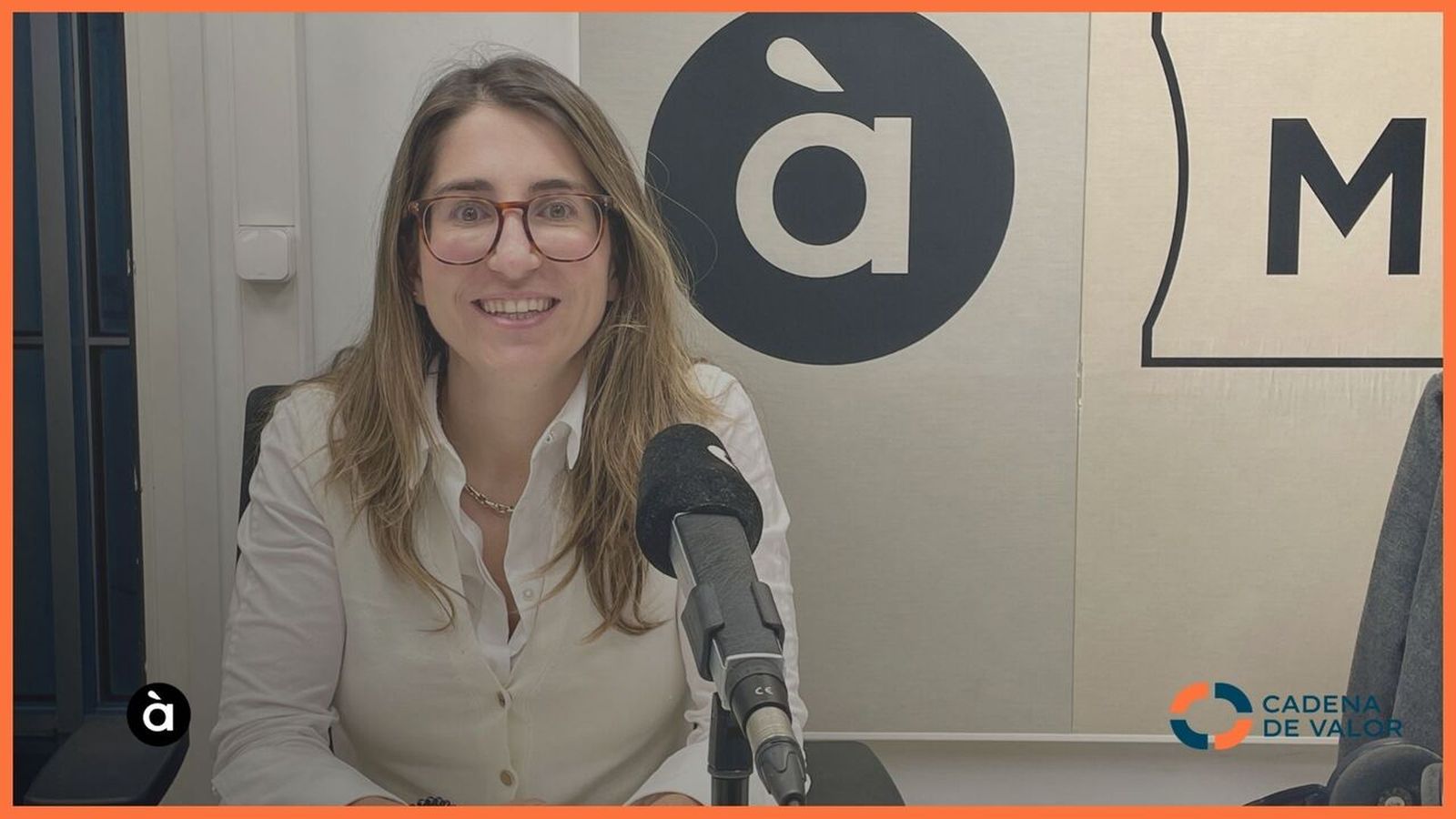 10.03.2025 | Paula Chust, del Col·legi de Registradors de la Comunitat Valenciana