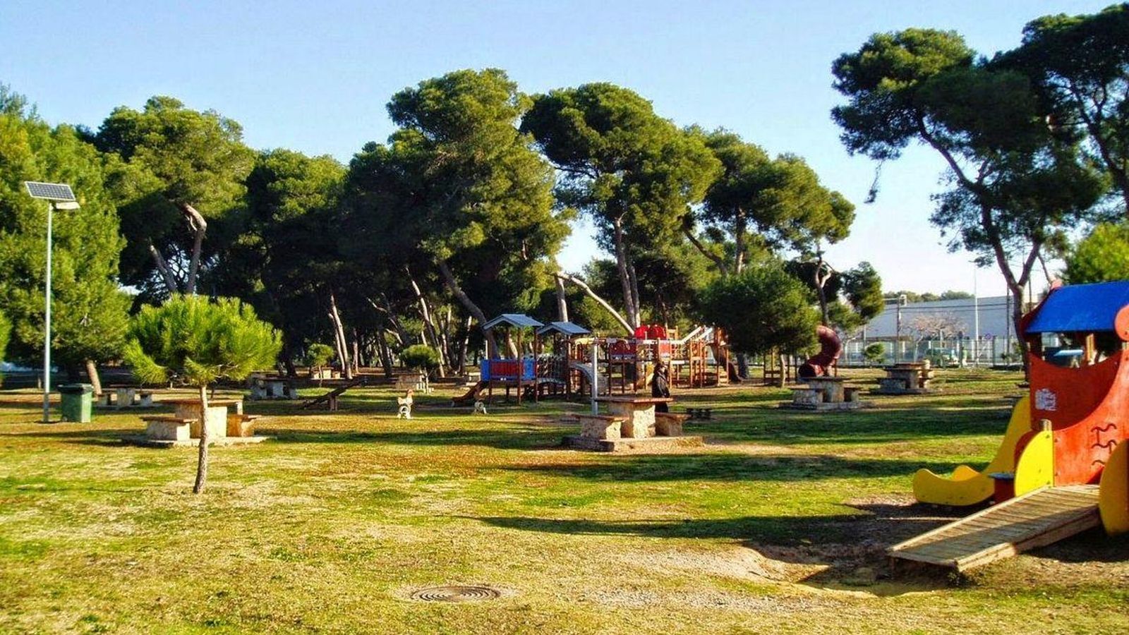 Parc del Pinar de Castelló
