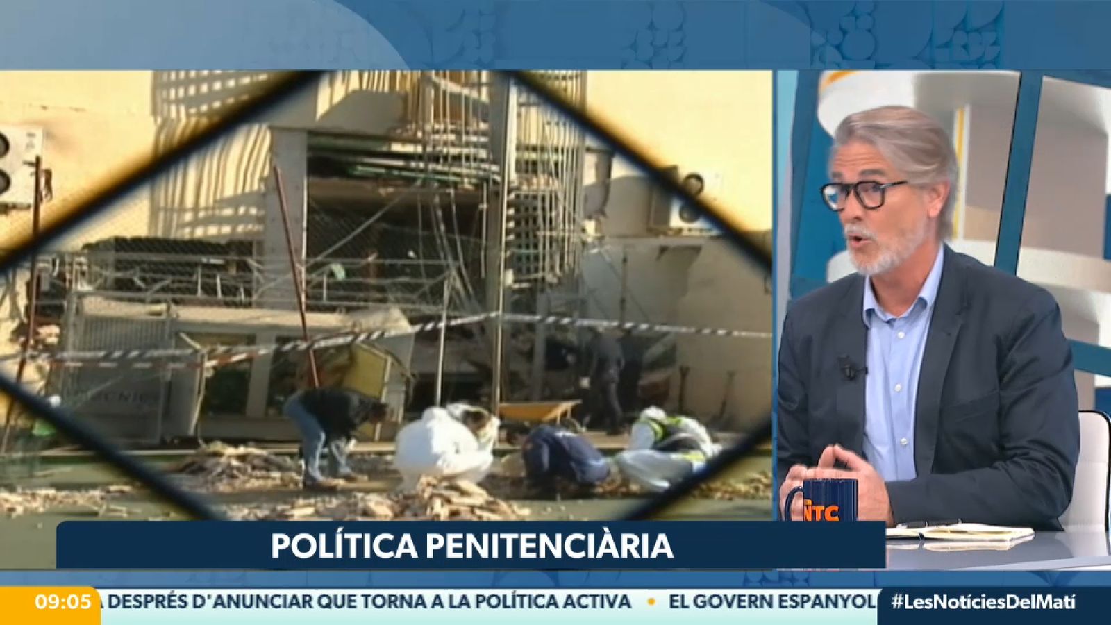 17.04.2026 | Entrevista LNM Pablo Broseta