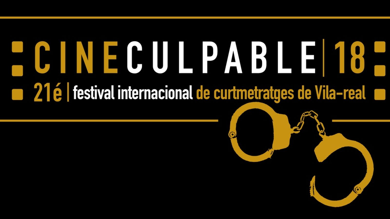 El festival Cineculpable de Vila-real arriba enguany a la 21a edició