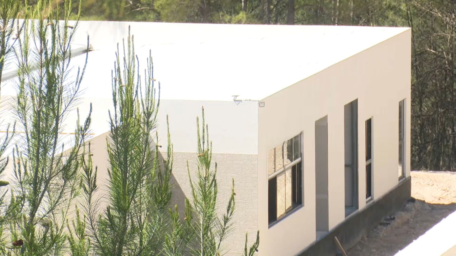 Xalet pilot de Modern Eco Village (MEV)