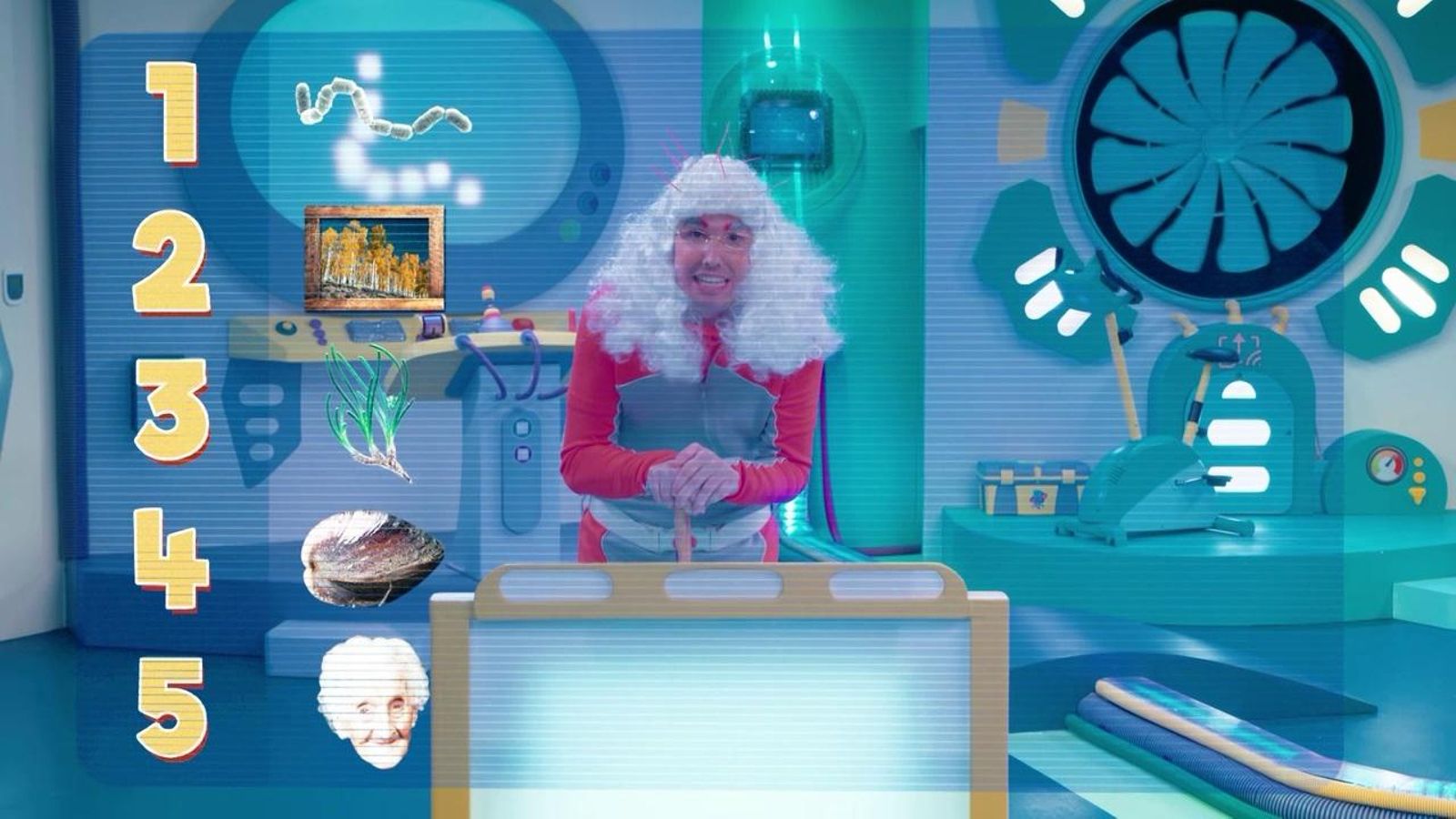 Els vells més vells del món!