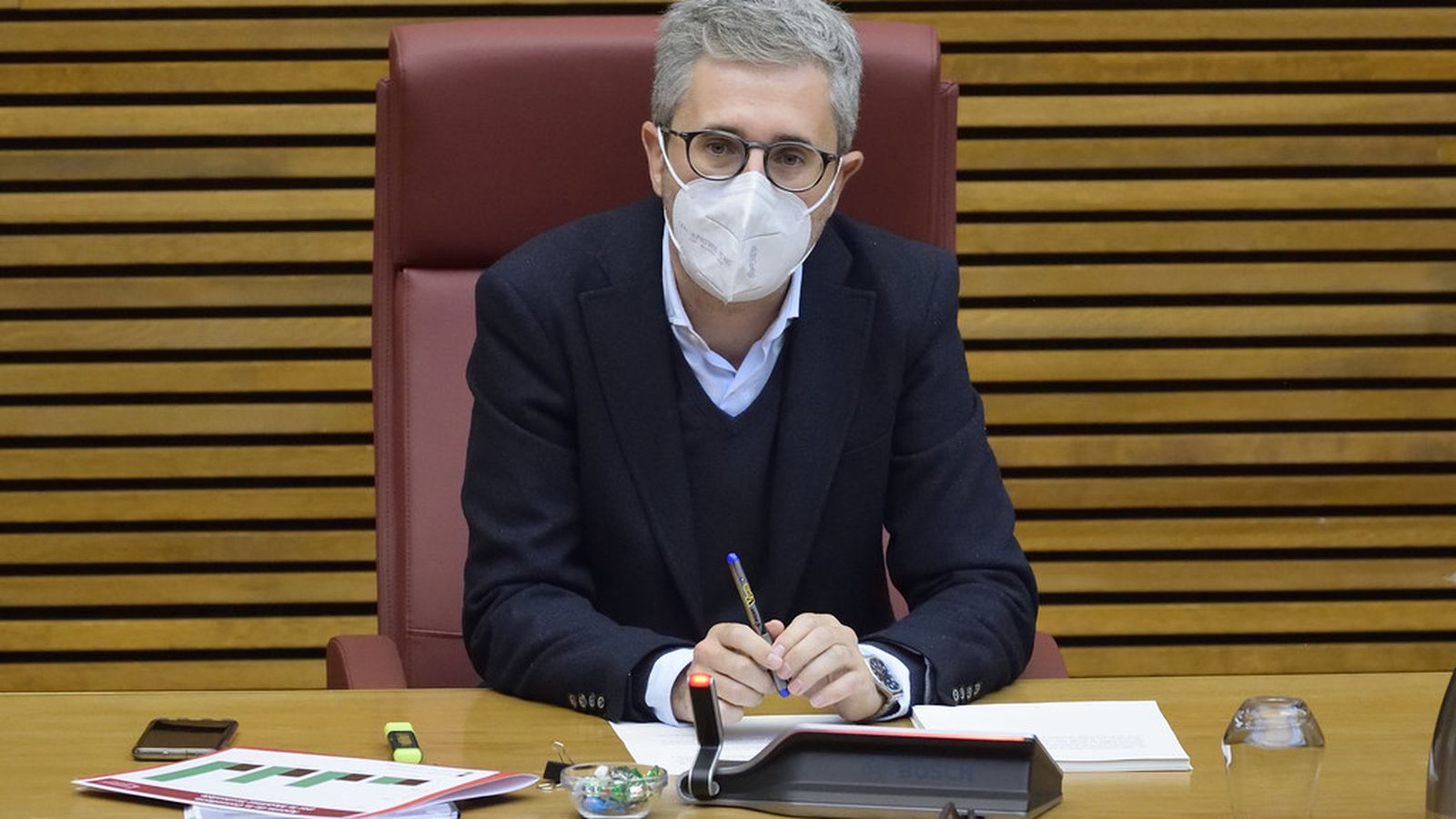 España, aquest dimarts, a les Corts