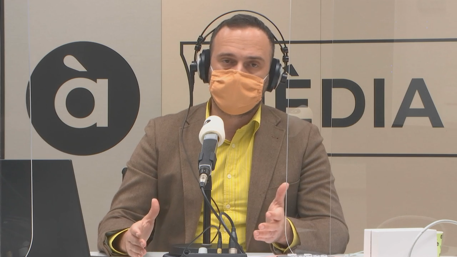 Línia de fons  Streaming 24.03.2021
