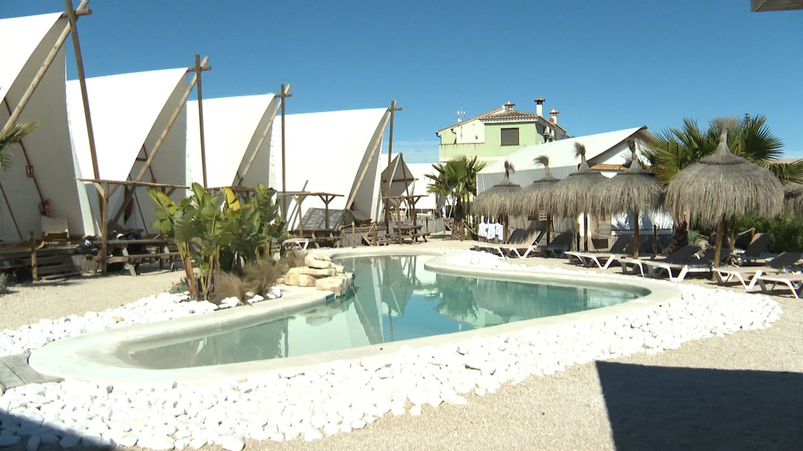 Turisme de càmpings en Setmana Santa