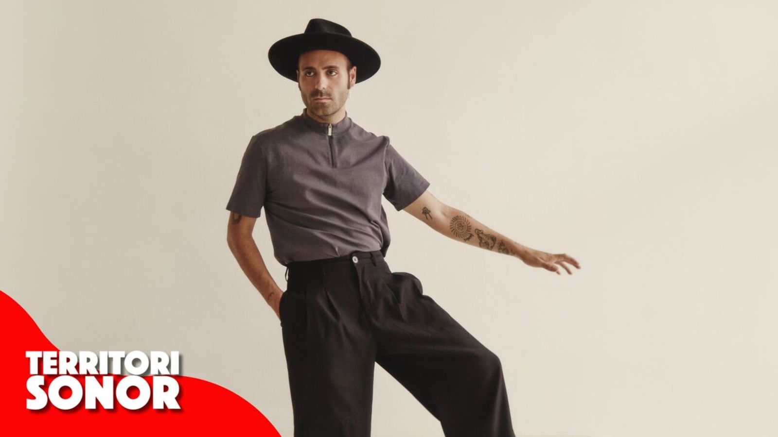 26.02.2024 | Luis Carrillo presenta 'Todo lo que esperan de mí'