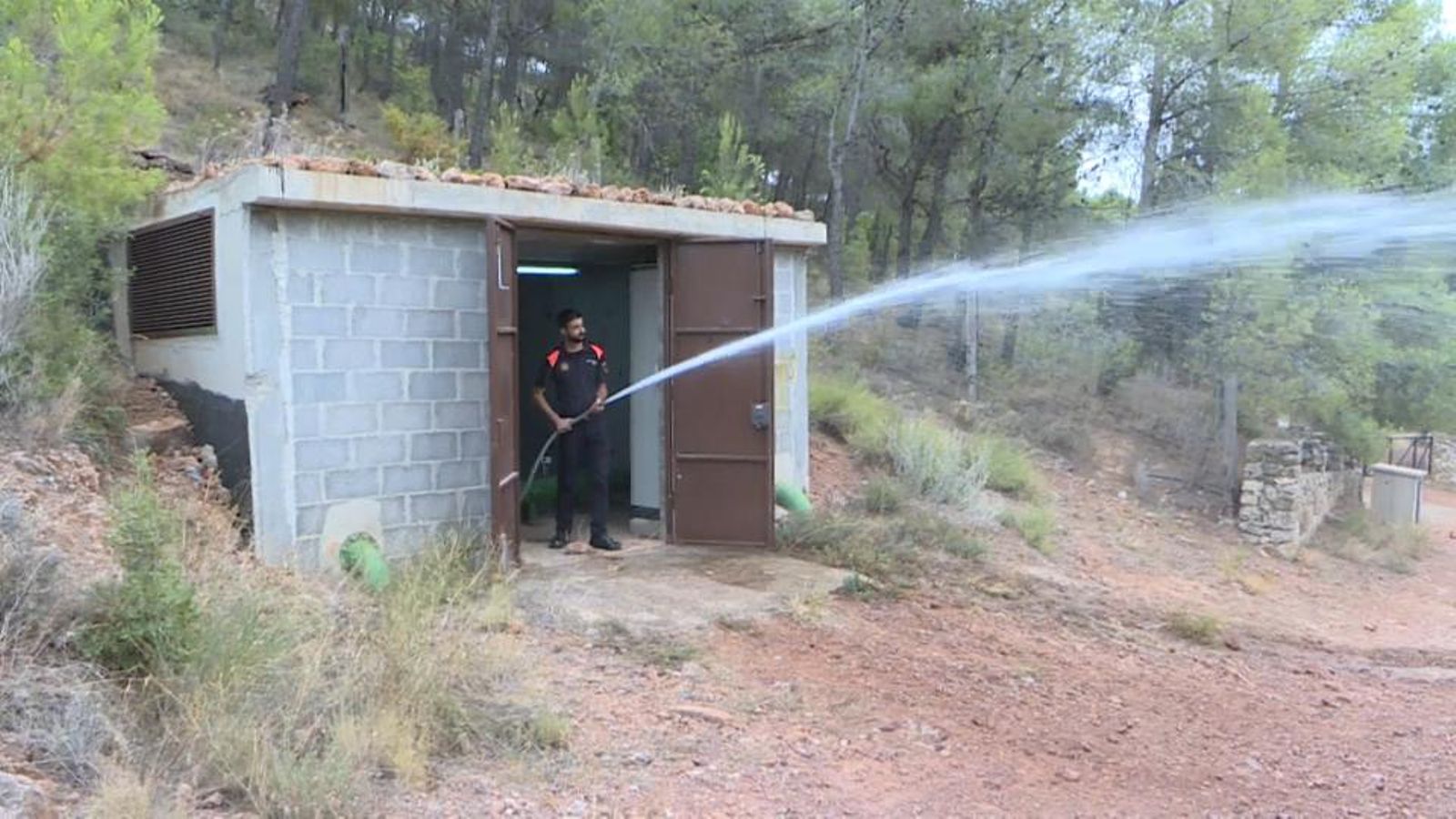Cal fer plans propis de prevenció d'incendis en els municipis amb sòl forestal.