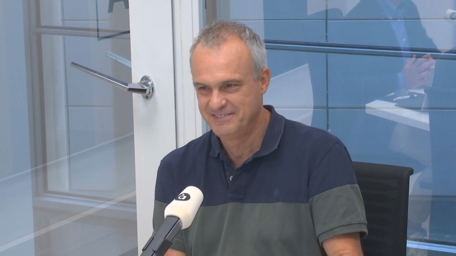 Eduardo Rojas, professor de la UPV i president de PEFC-Internacional