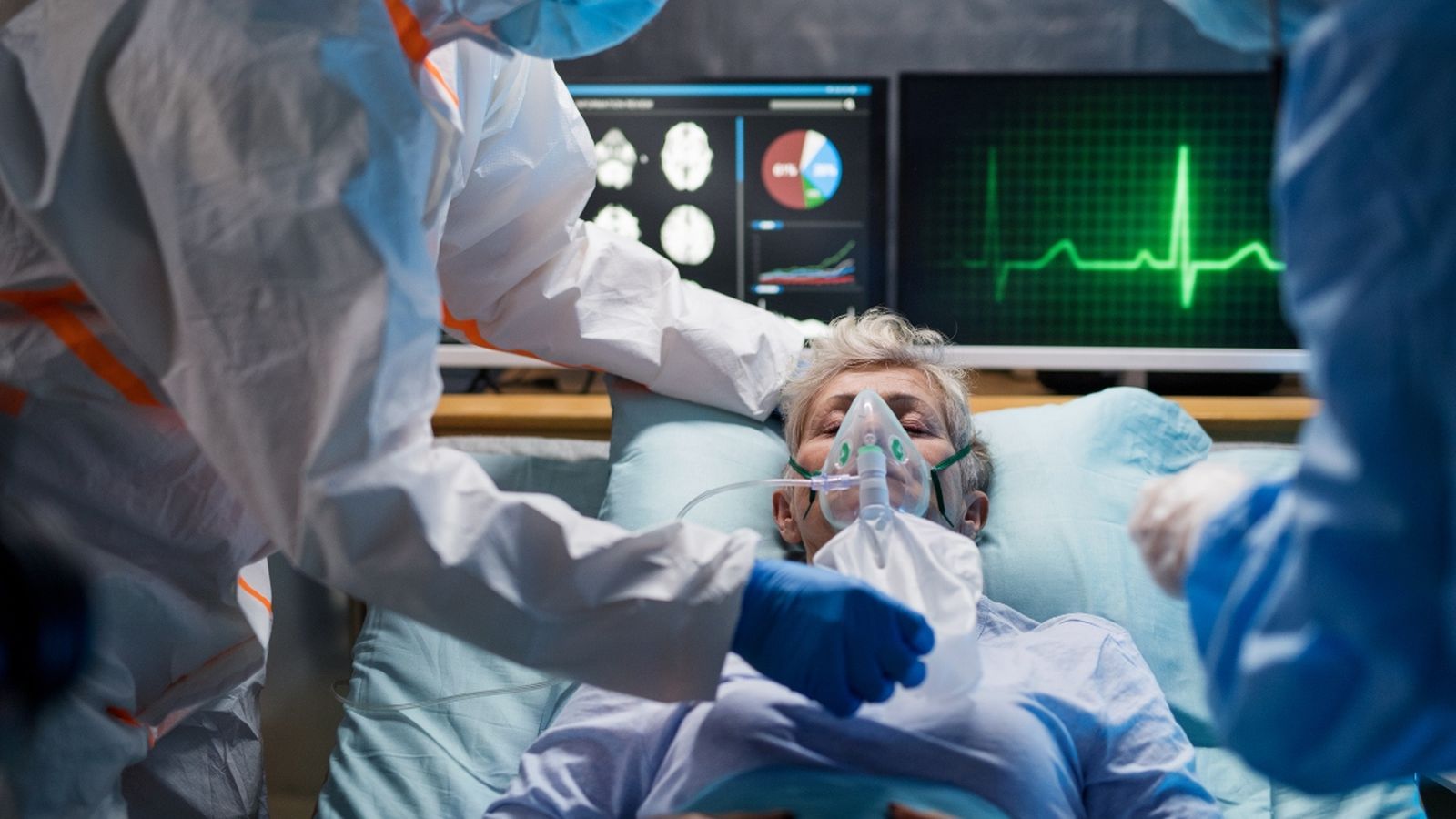 La pitjor setmana de la segona onada: 8.879 contagis i 83 morts