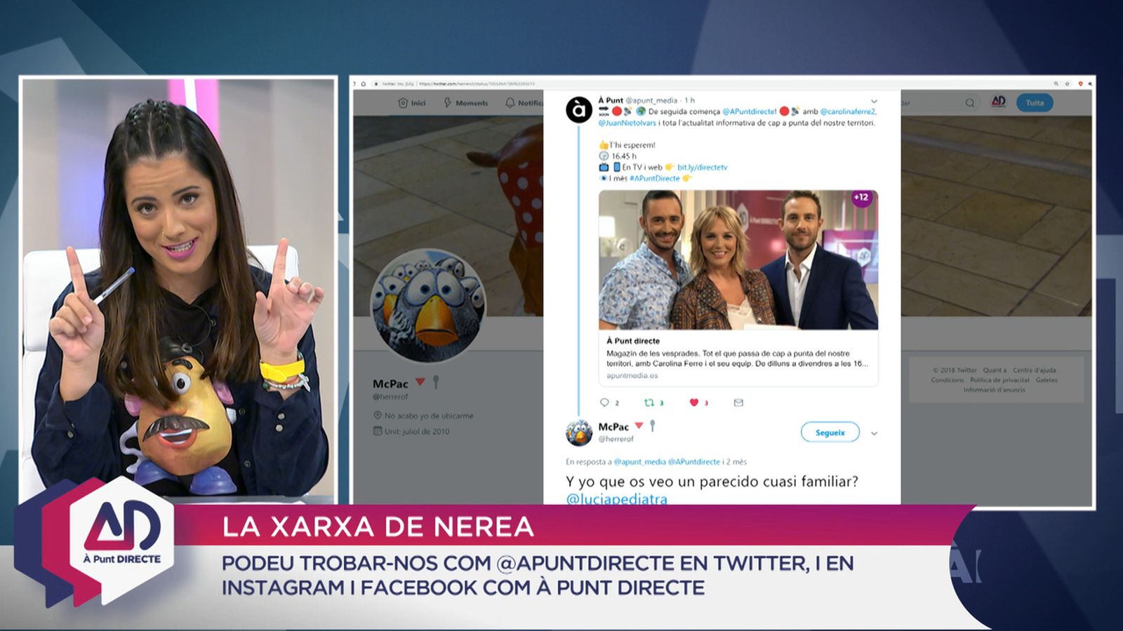 Valentubers: youtubers de la terreta