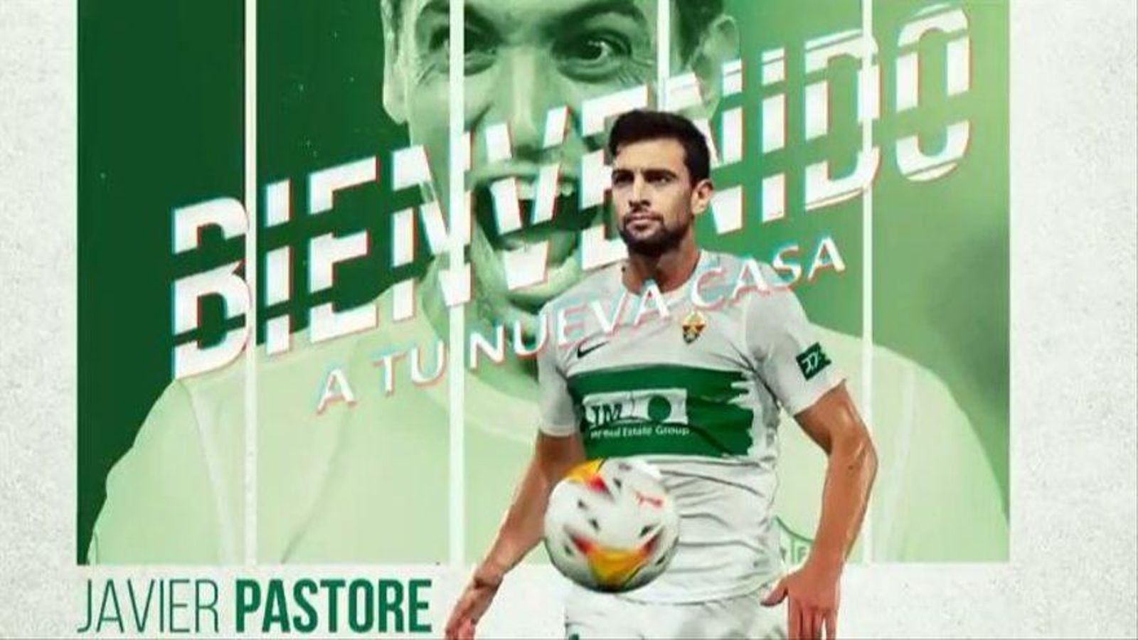 Pastore és l'últim gran fitxatge que arriba a la lliga espanyola