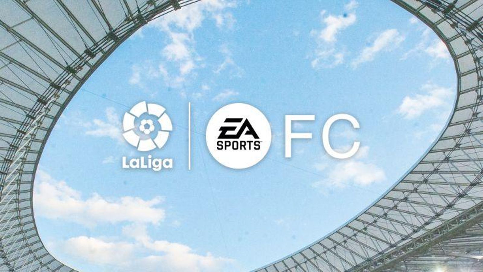 EA Sports es converteix en patrocinador de LaLiga EA Sports es converteix en patrocinador de LaLiga