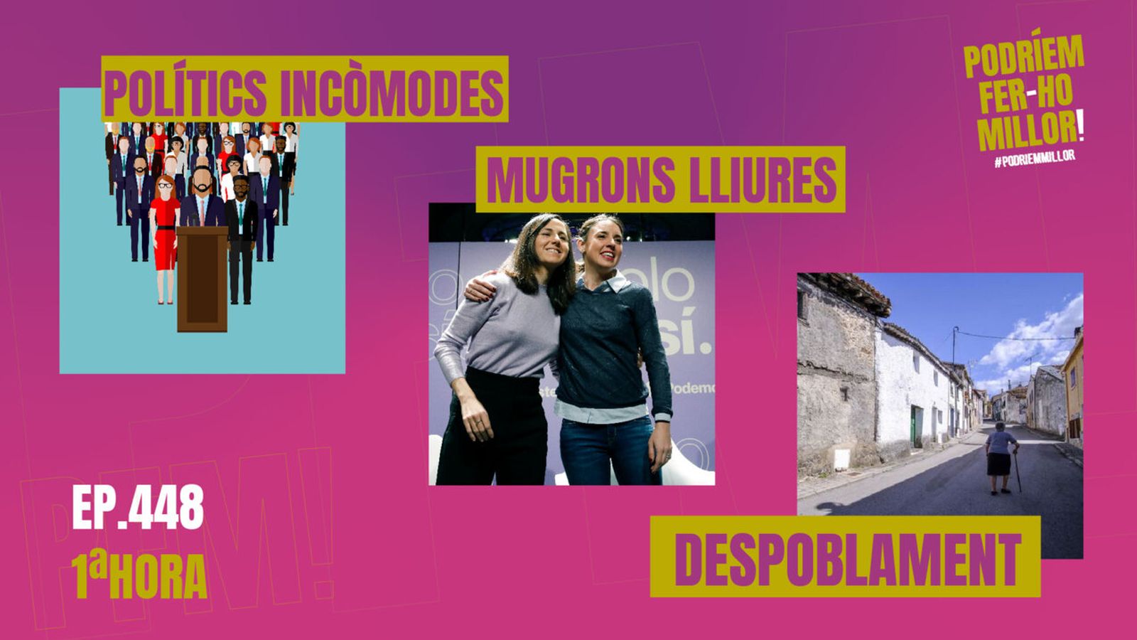 11.02.2023 | Podríem fer-ho millor | Primera Part
