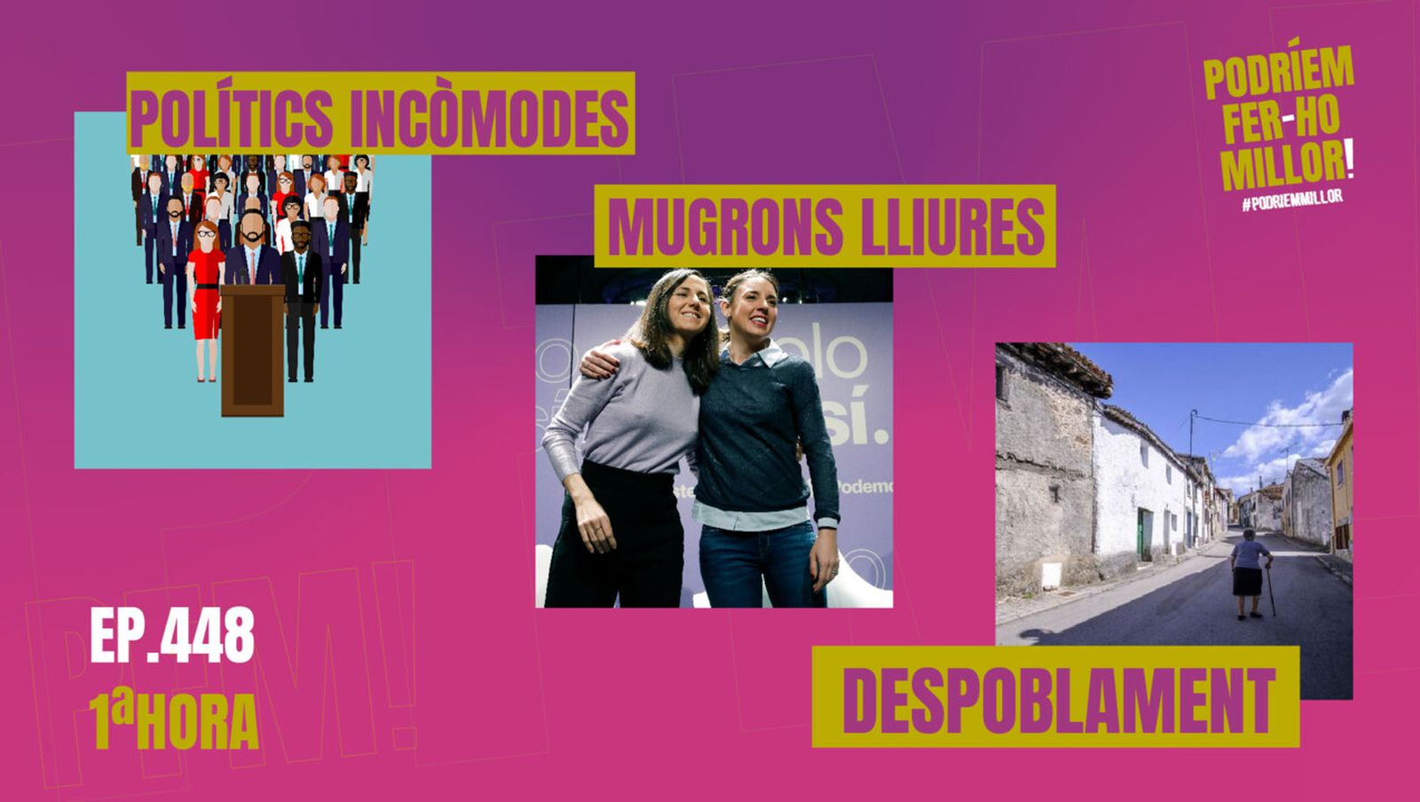 11.02.2023 | Podríem fer-ho millor | Primera Part