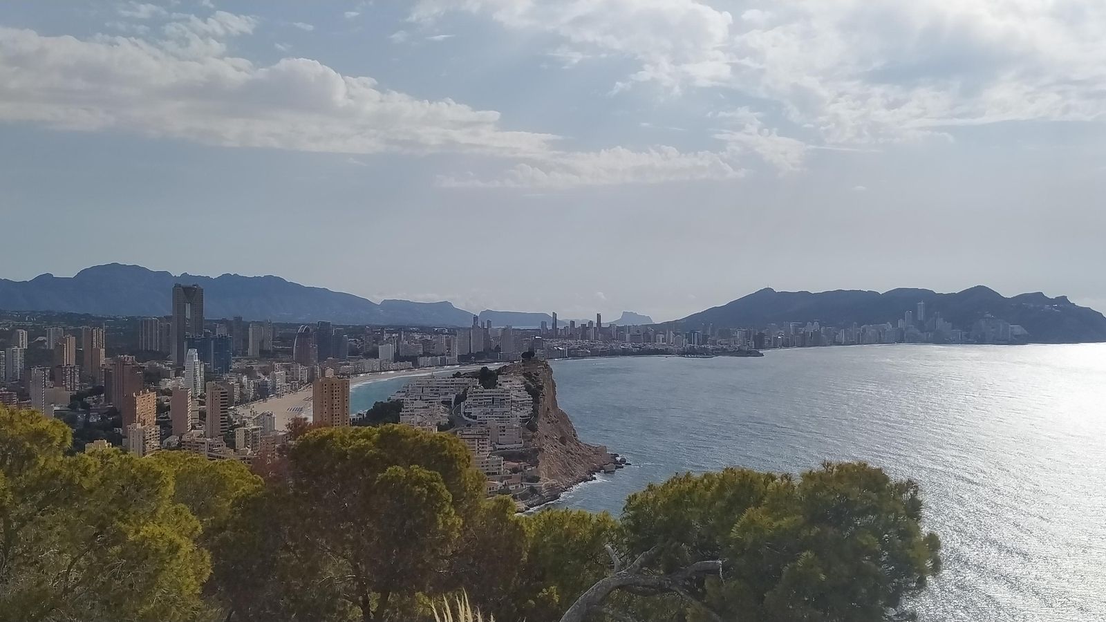 BENIDORM, LA MARINA BAIXA