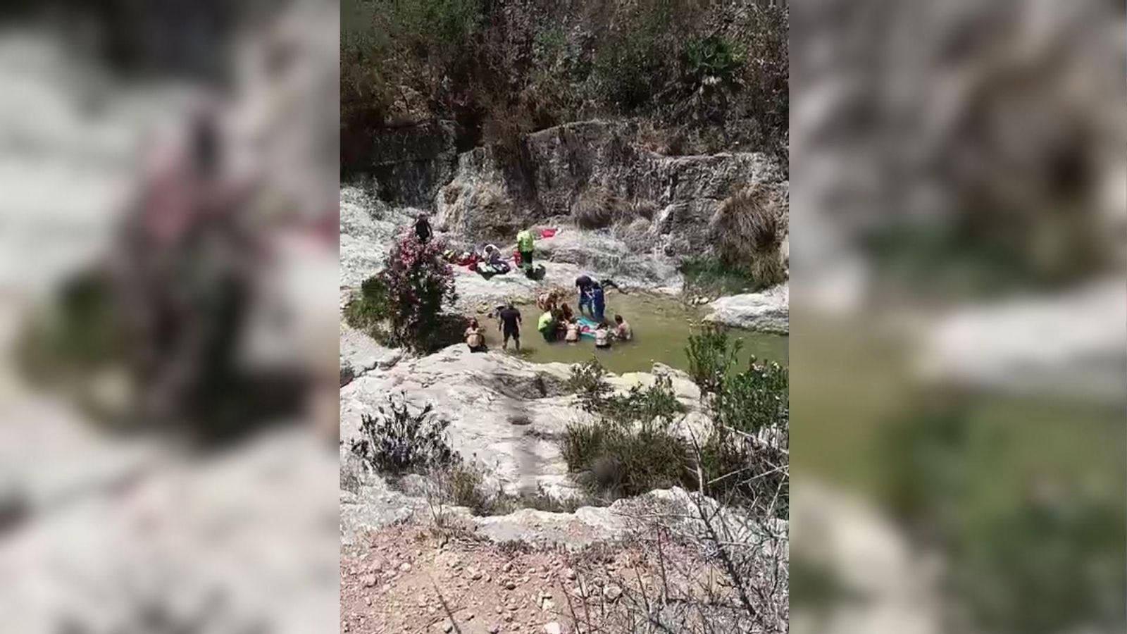 Ferit greu un jove a Bolbaite