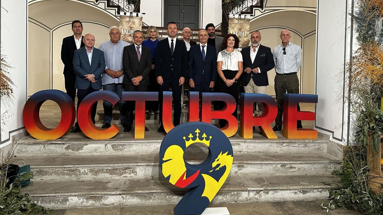 1 Presentació Buscant Jaume I Diputació València - À Punt