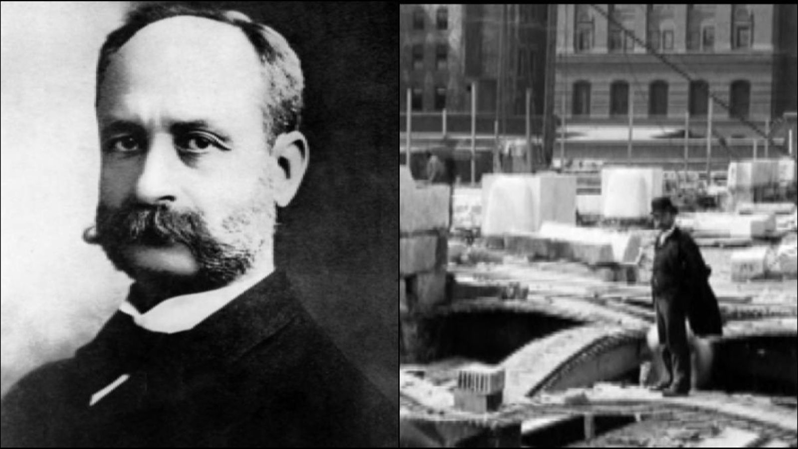 Rafael Guastavino, l'arquitecte de Nova York