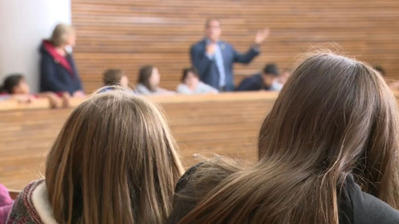 El projecte de llei impulsa la participació d'infants i adolescents en la vida pública