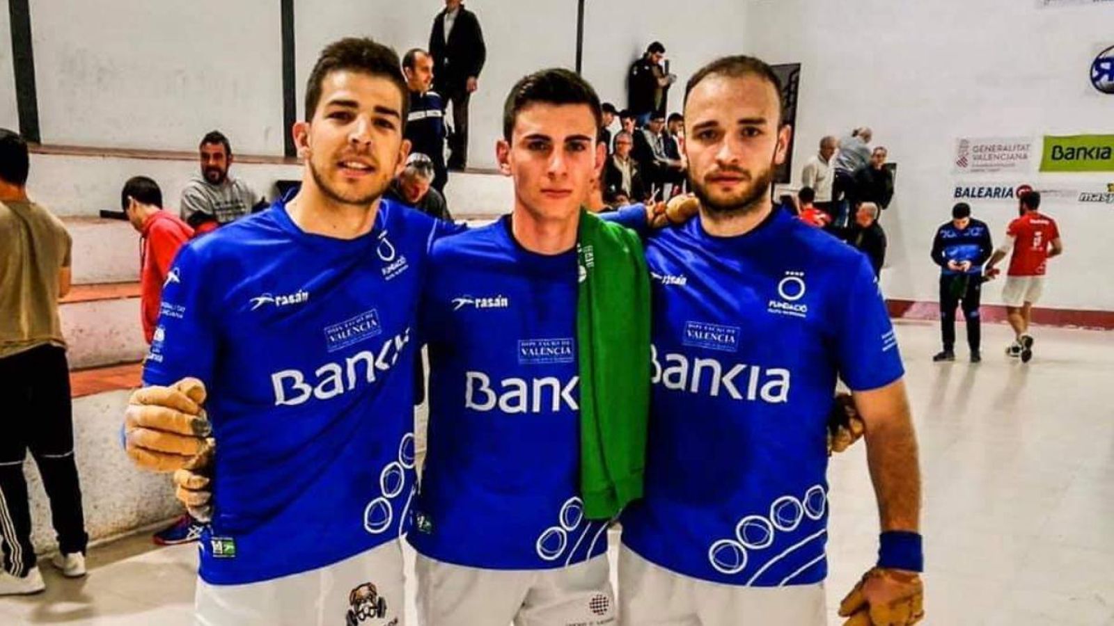 Punxa, Tonet i Néstor jugaran les semifinals