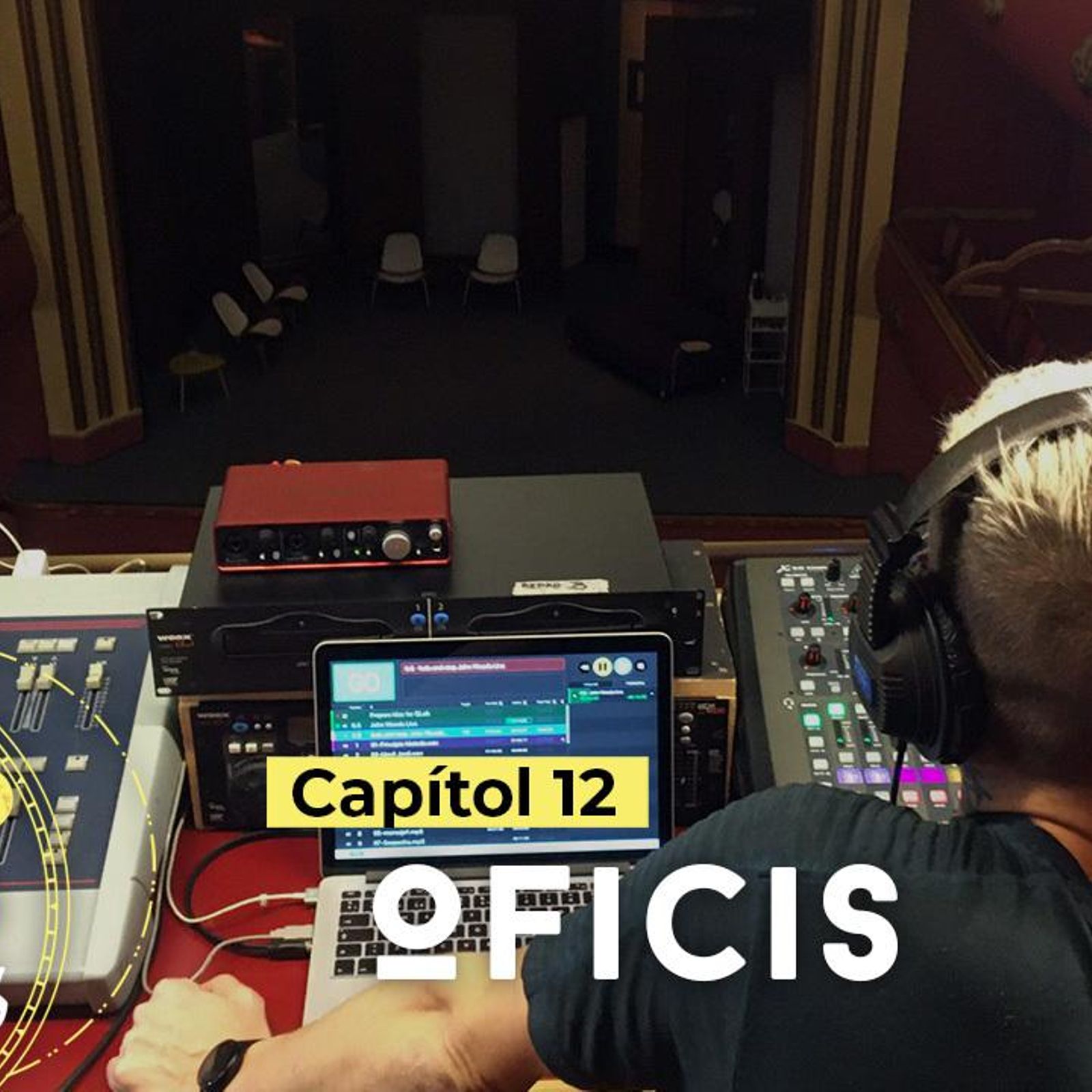 Capítol 12: Oficis Capítol 12: Oficis