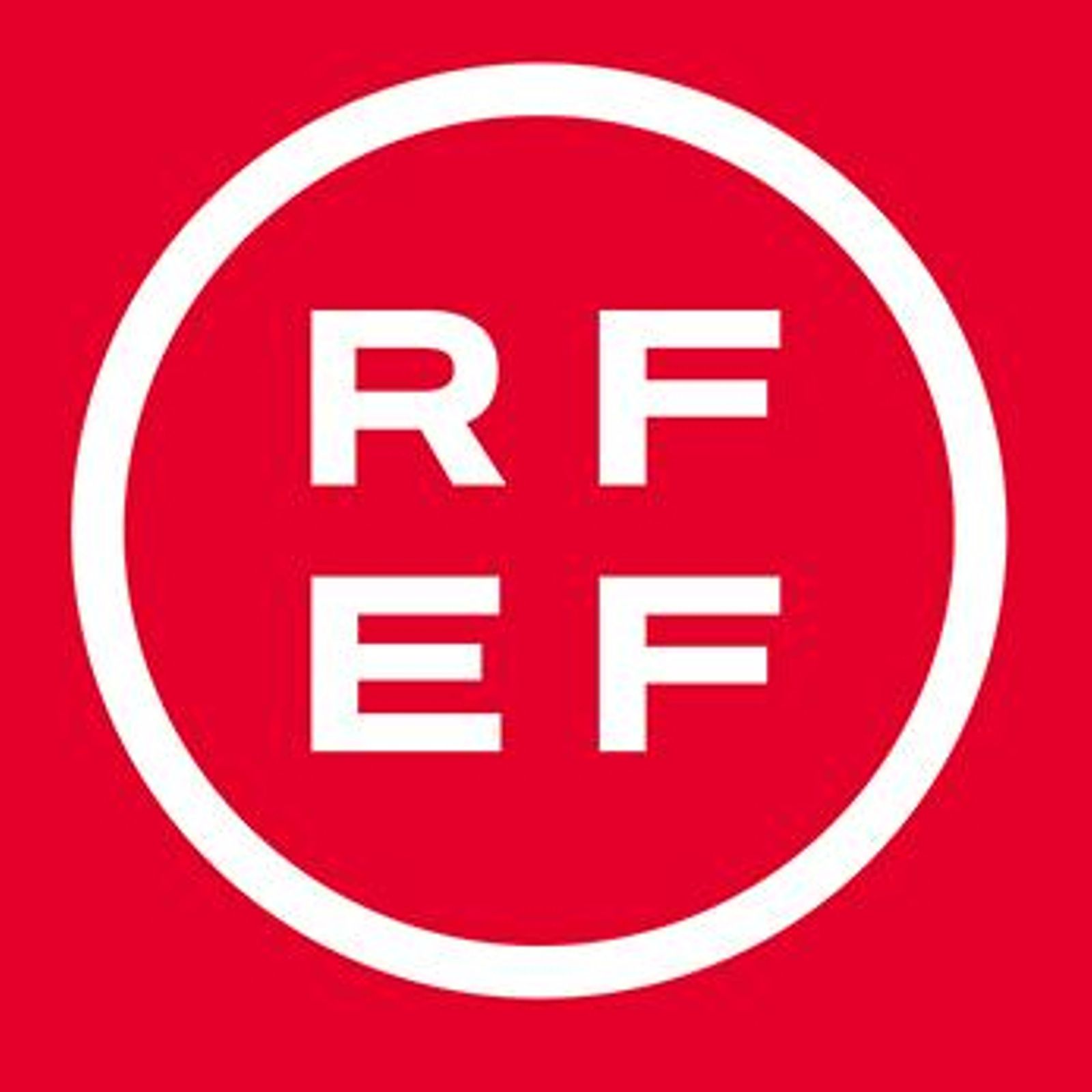 Nou logo de la Real Federació Espanyola de Futbol