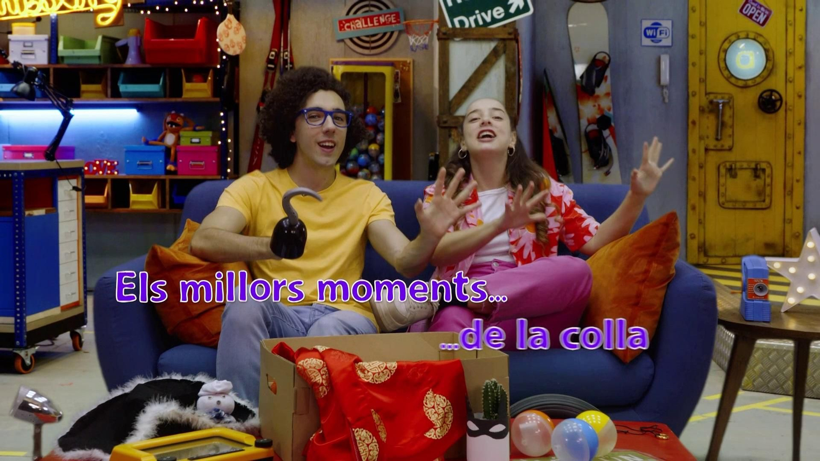 La Colla TokTok | Millors moments