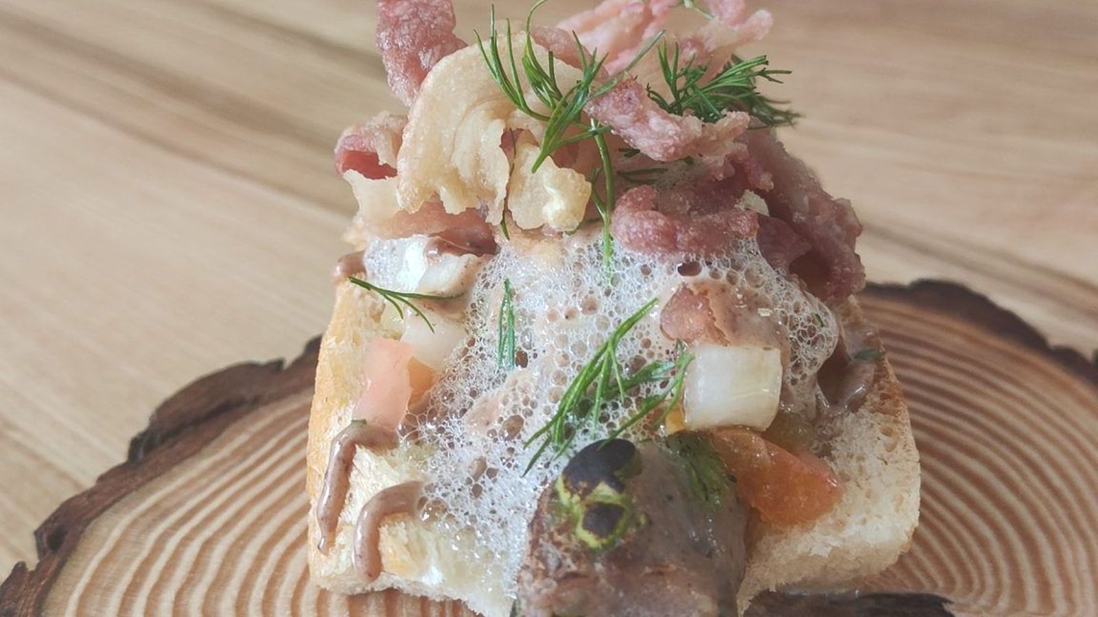 L'Esmorzaret, millor creació autòctona al concurs ‘Tapas d’ací’