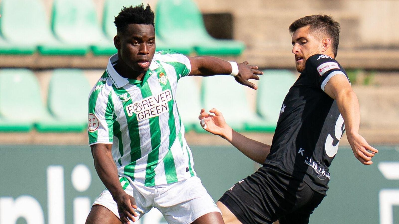 Coscia, en una acció del duel