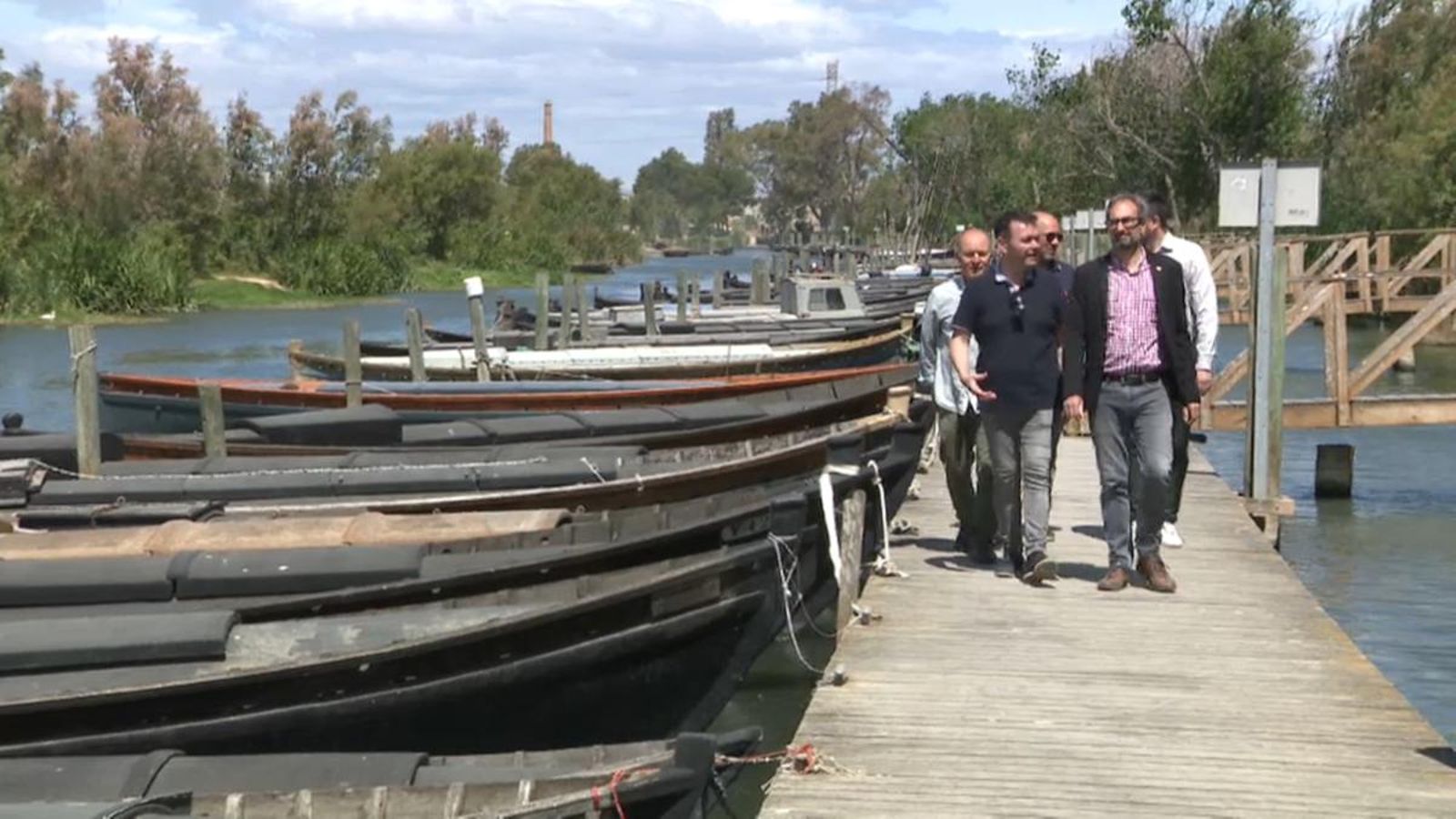 Compromís reivindica el cabdal ecològic per a l’Albufera de València