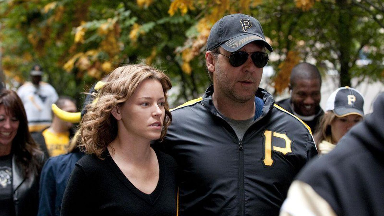 Russell Crowe i Elisabeth Banks protagonitzen 'Los próximos 3 días'