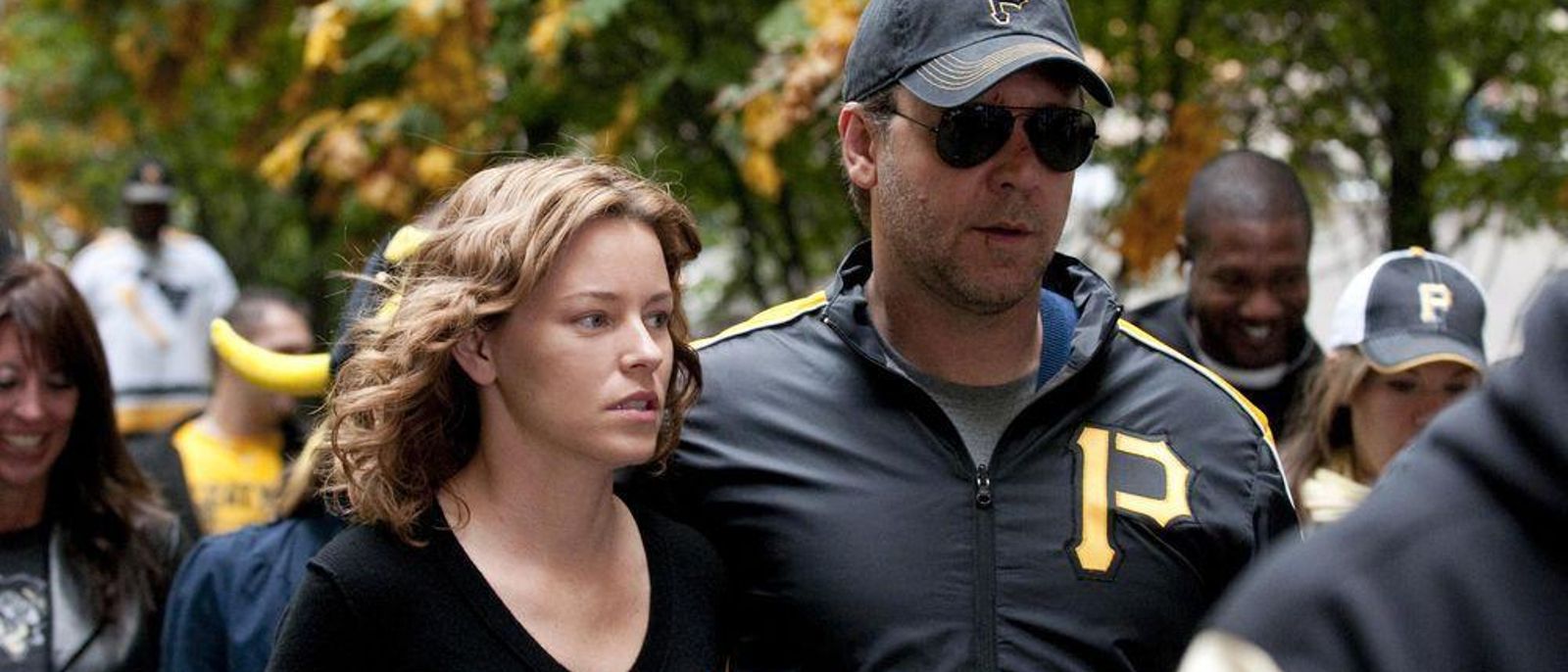 Russell Crowe i Elisabeth Banks protagonitzen 'Los próximos 3 días'