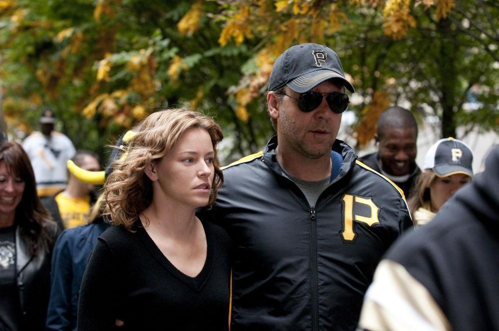 Russell Crowe i Elisabeth Banks protagonitzen 'Los próximos 3 días'