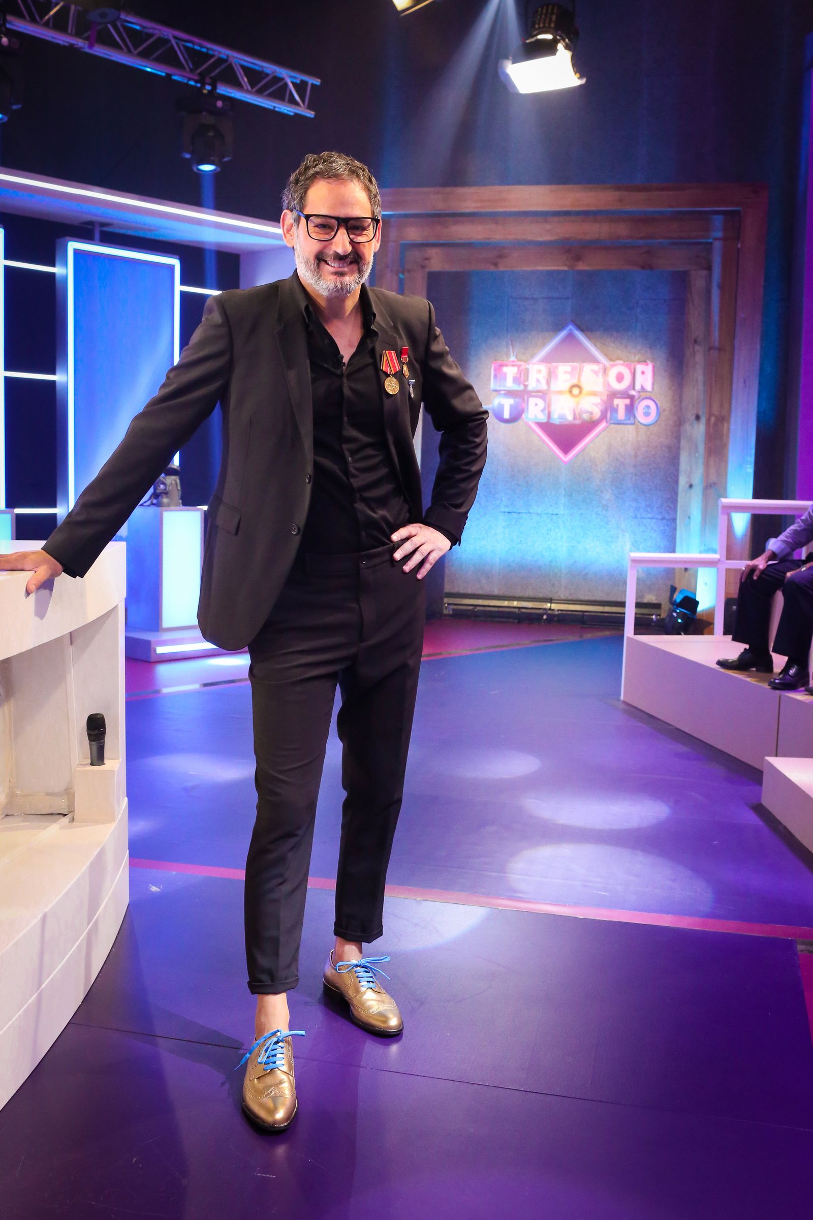 Eugeni Alemany presenta 'Tresor o Trasto'