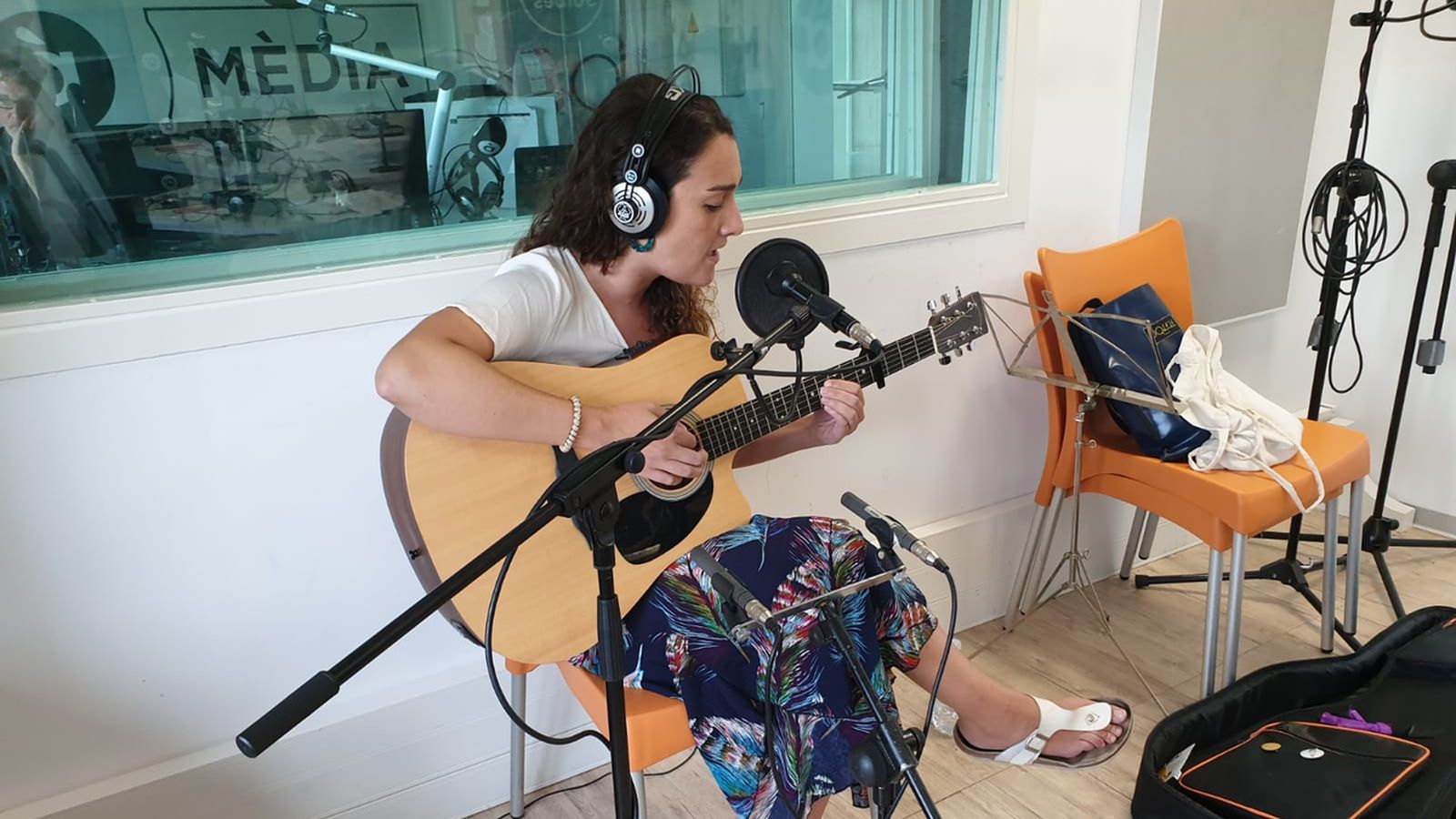 20.08.2019 | Segona hora: #Versionautes amb Raquel Mengual