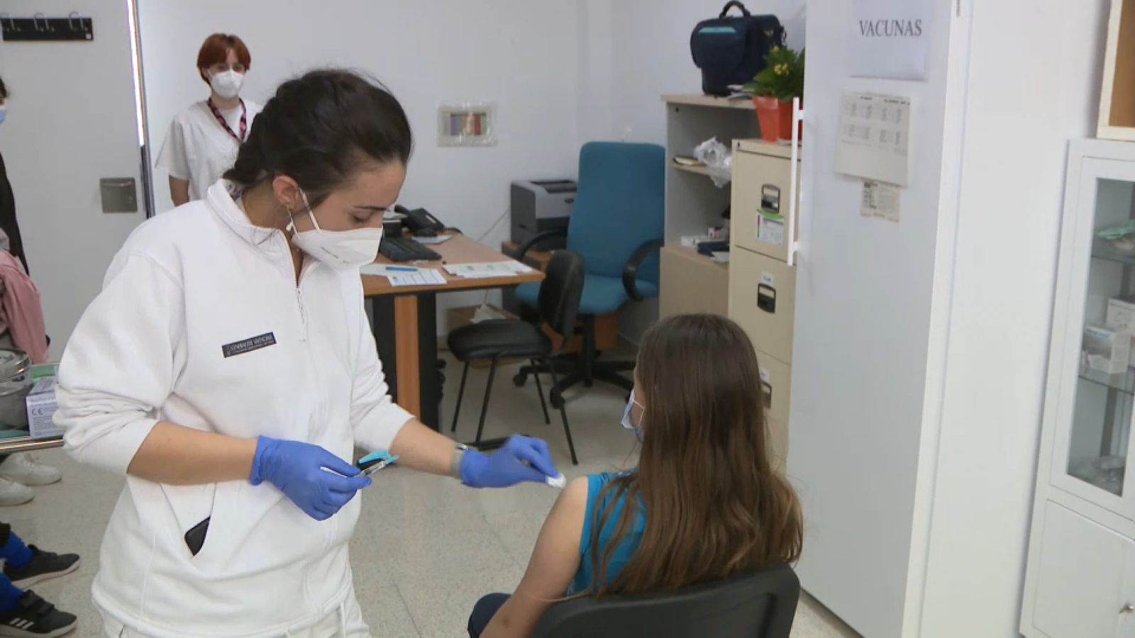 Bronquilitis en la tornada a l'escola