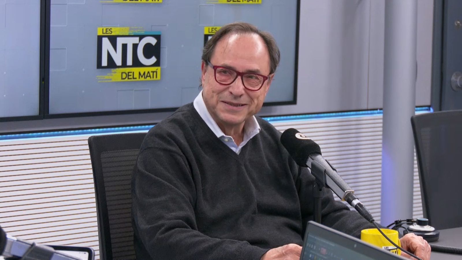 Entrevista LNM Vicent Soler
