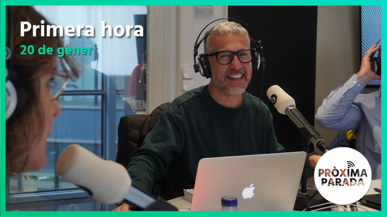 20.01.2023 | Pròxima parada | Primera Part