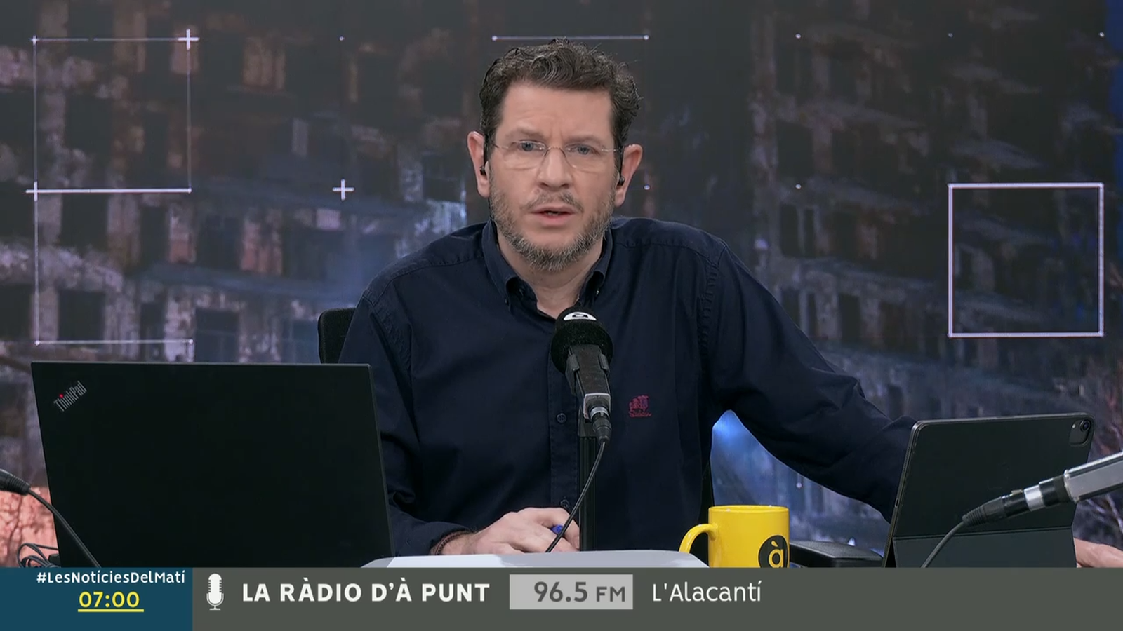 23.02.2024 | Les notícies del matí | Primera part
