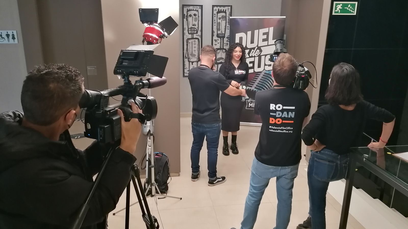 Càsting Duel de Veus 1