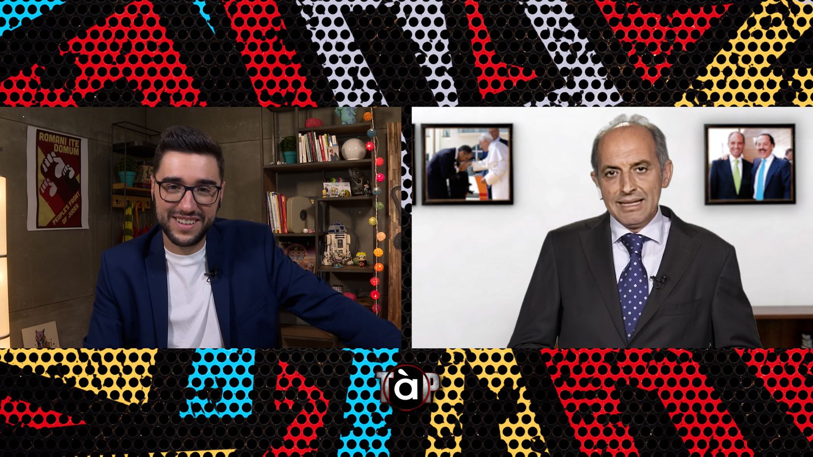 TàP Zàping | Tàp Zàping visita Polònia