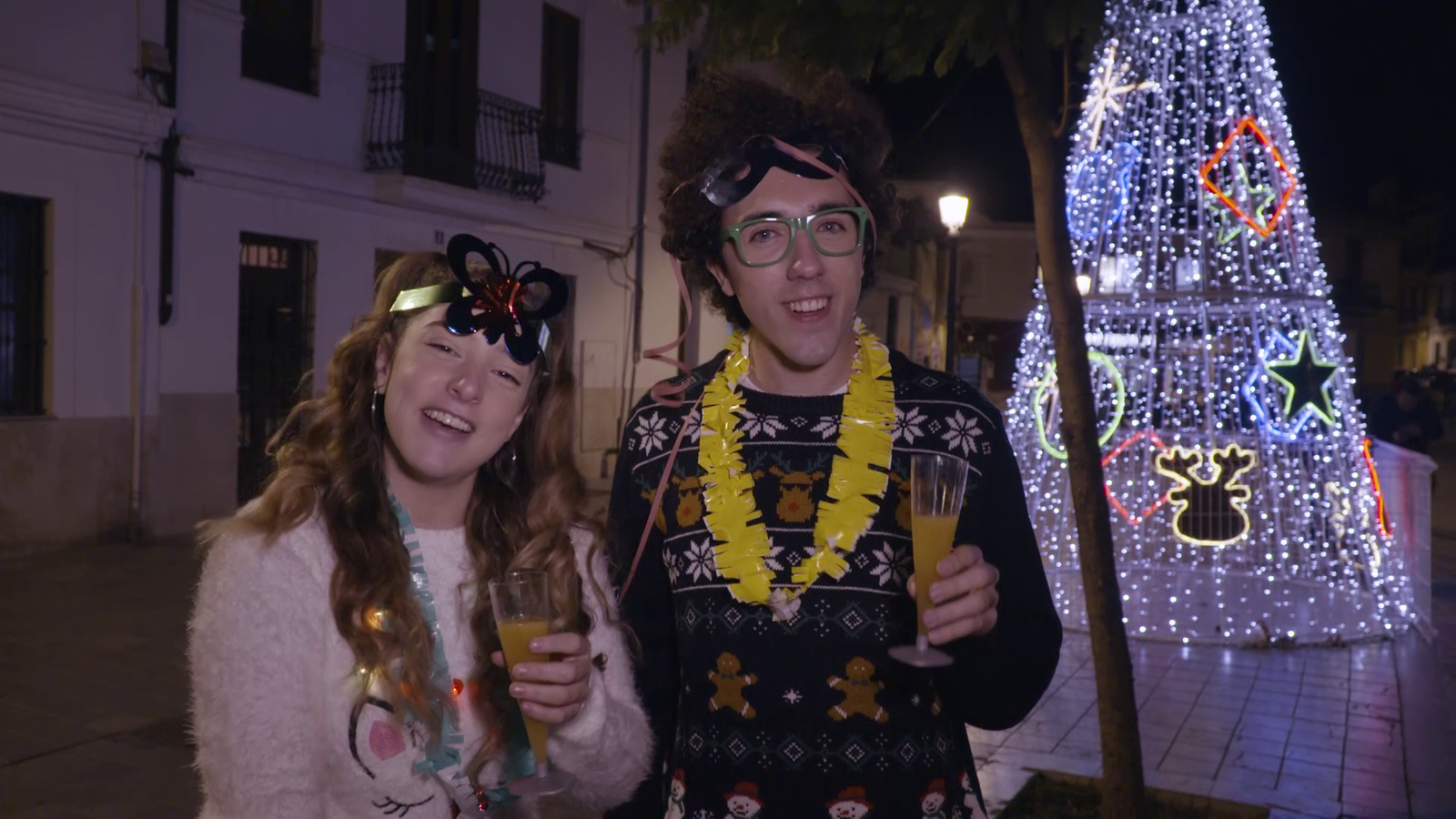 La setmana de La Colla | Feliç any nou!