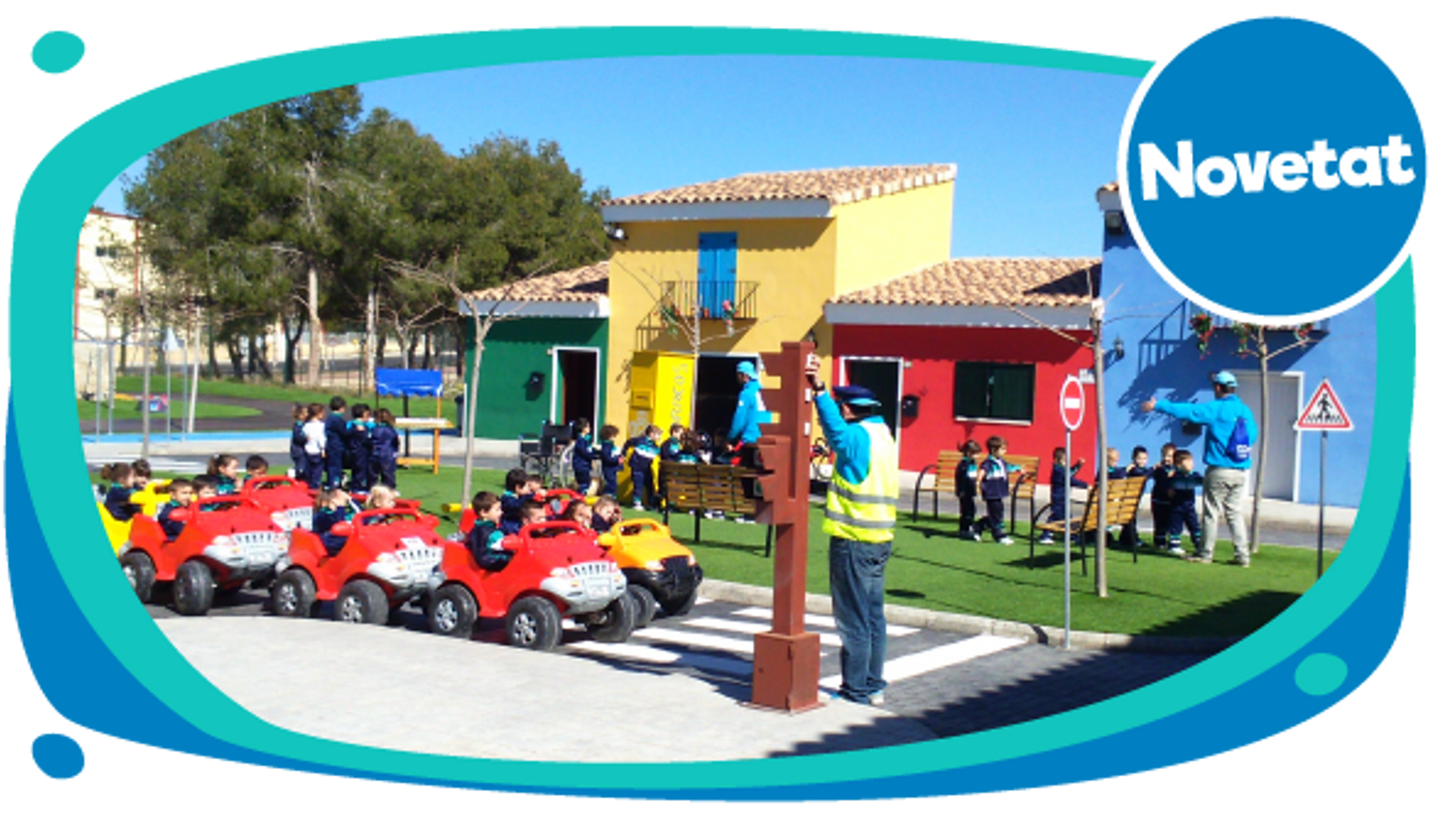 VINE AMB LA COLLA. Aniversari a Viaaldea